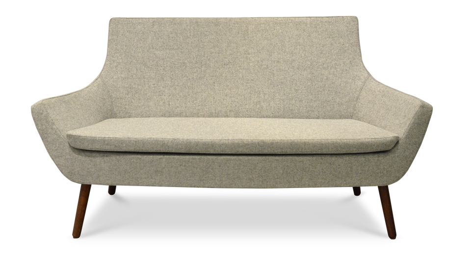 Rebecca Two Seater Wood MW.