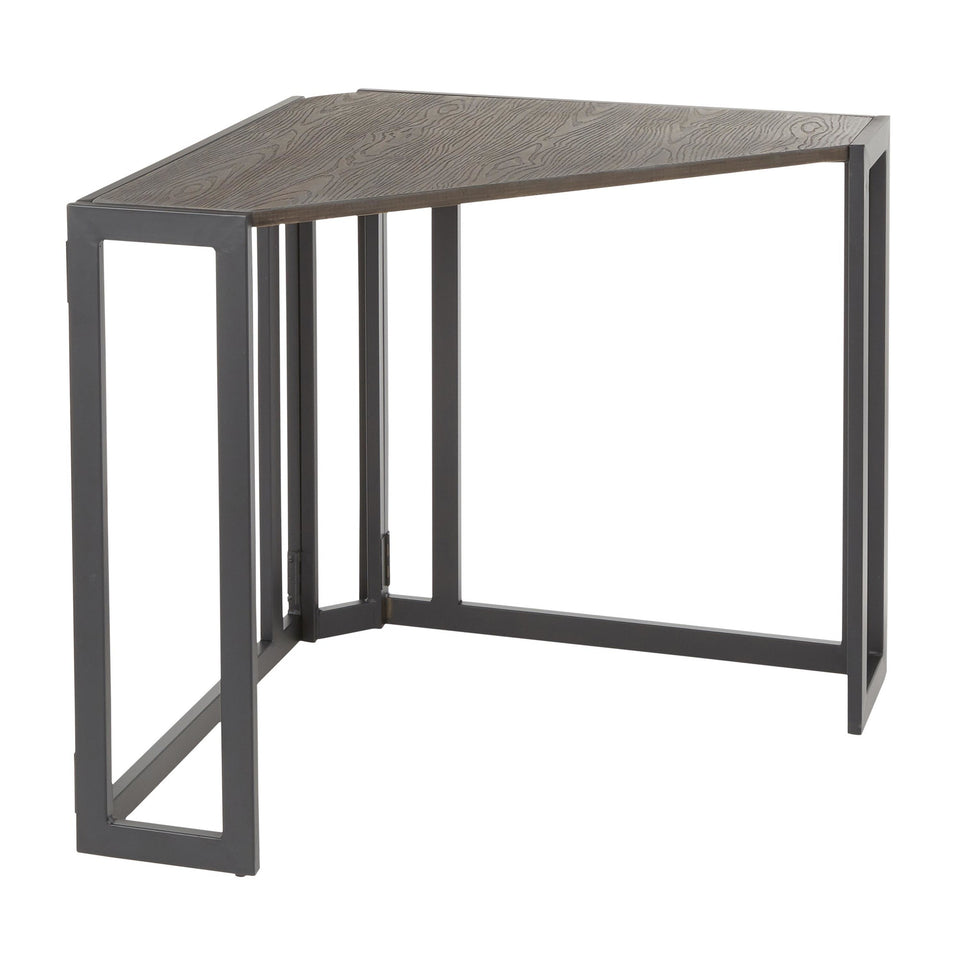 Roman Corner Desk.