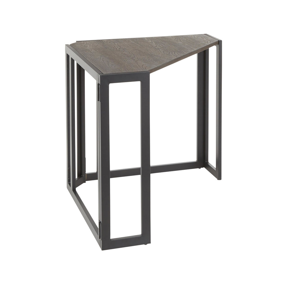 Roman Corner Desk.