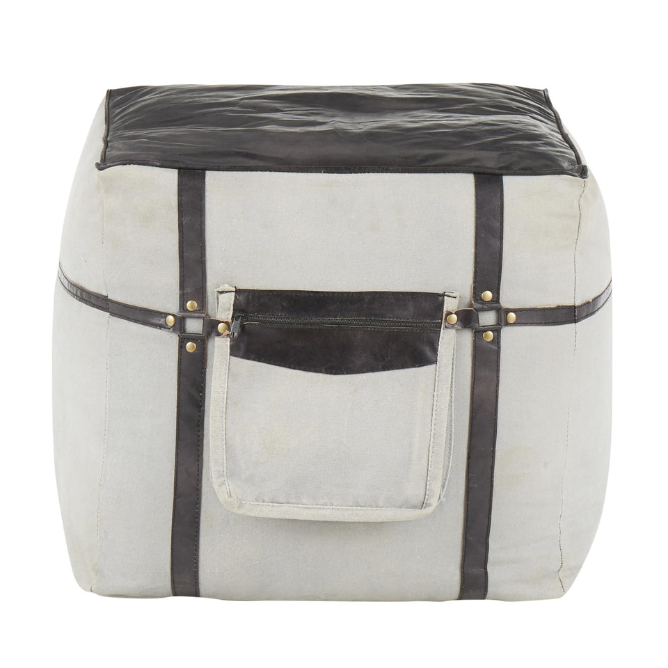 Samson Pouf.