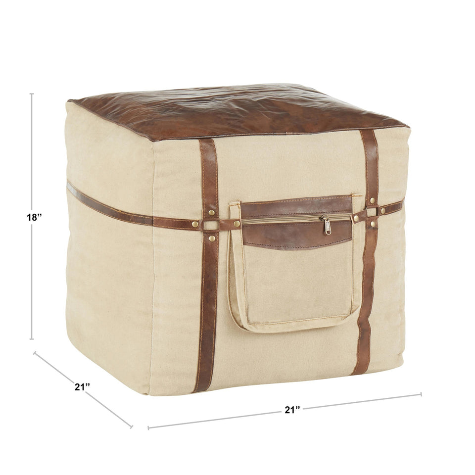 Samson Pouf.