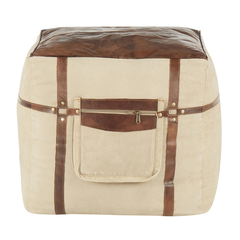 Samson Pouf.