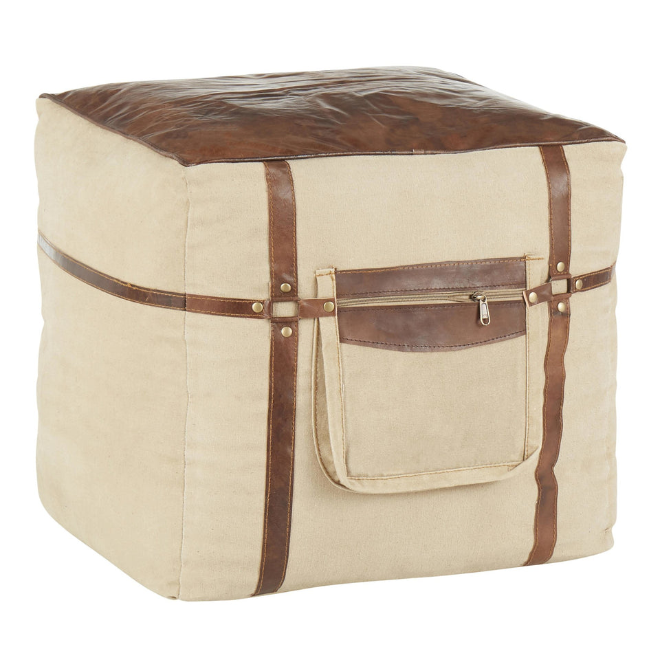 Samson Pouf.