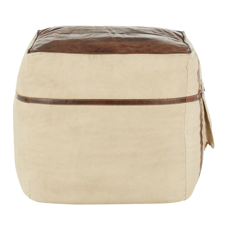 Samson Pouf.