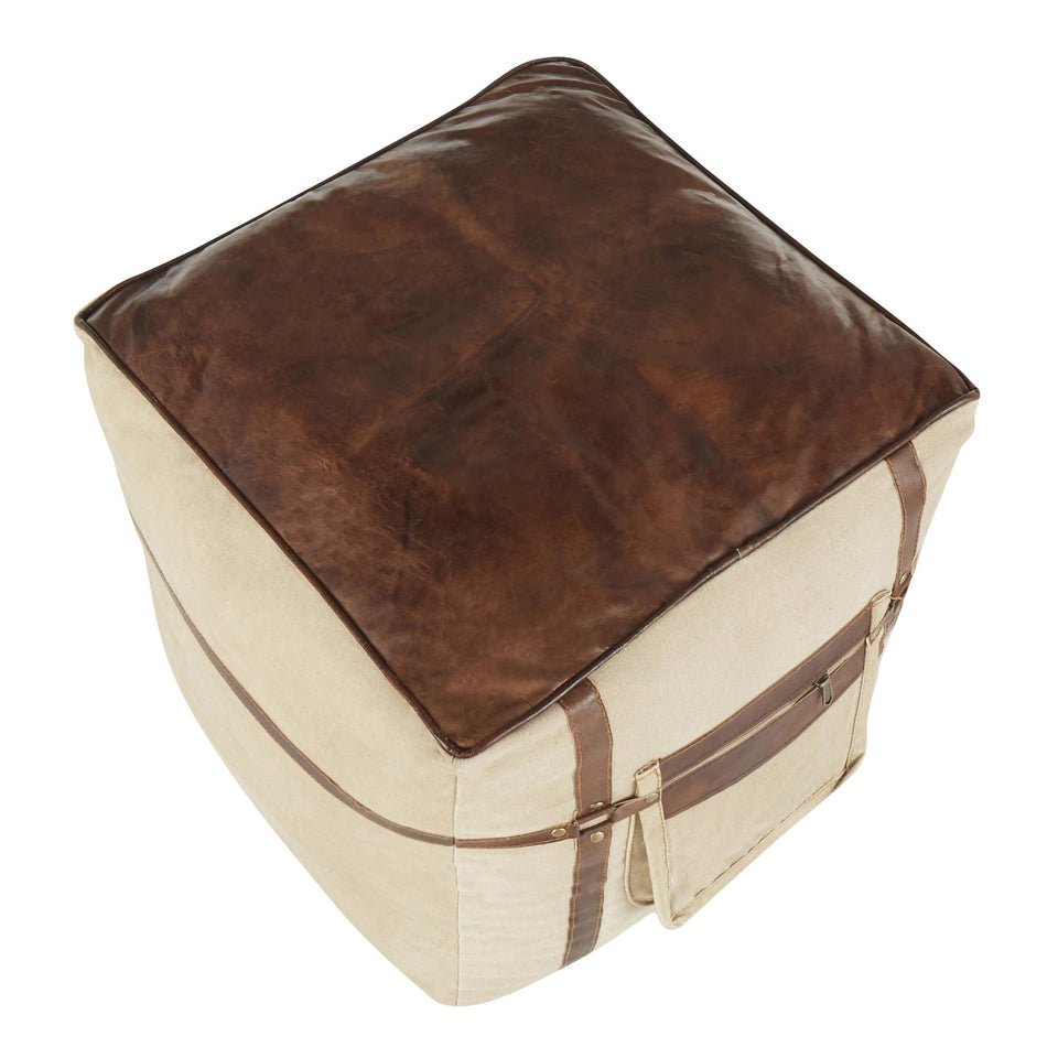 Samson Pouf.