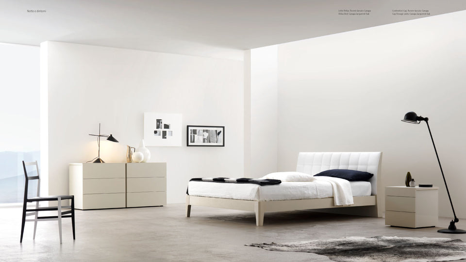 Relux Bed.