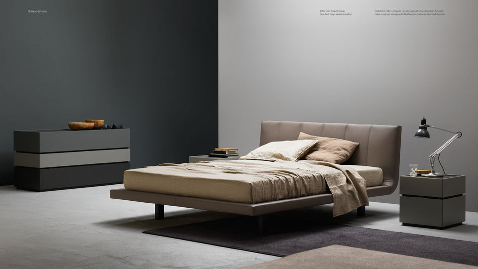 Sirio Bed.