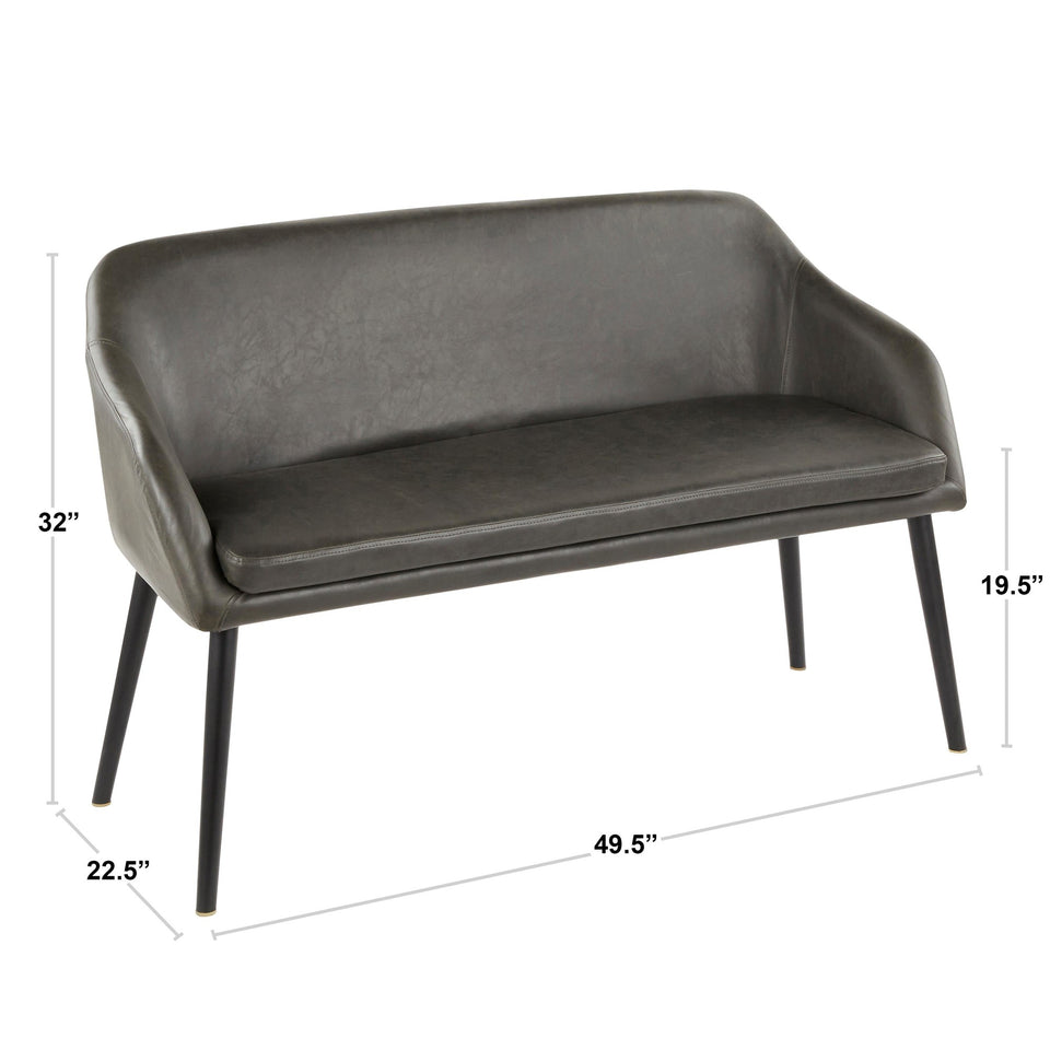 Shelton Bench.