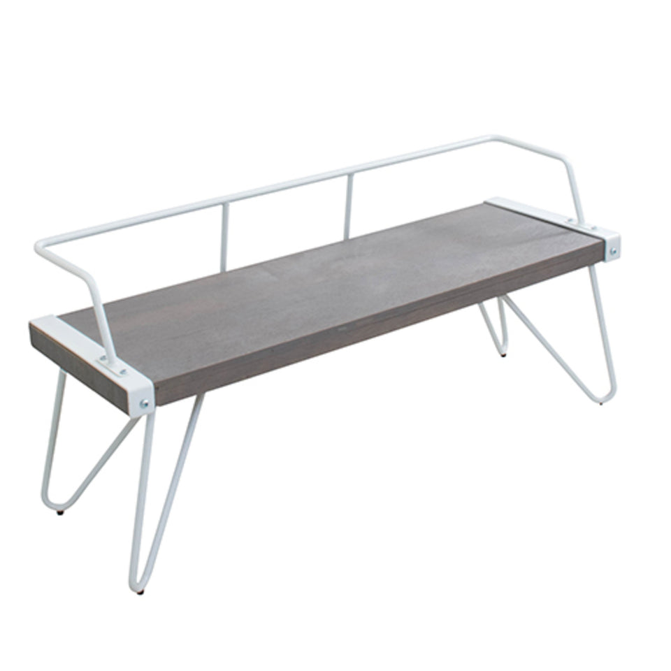 Stefani Bench.