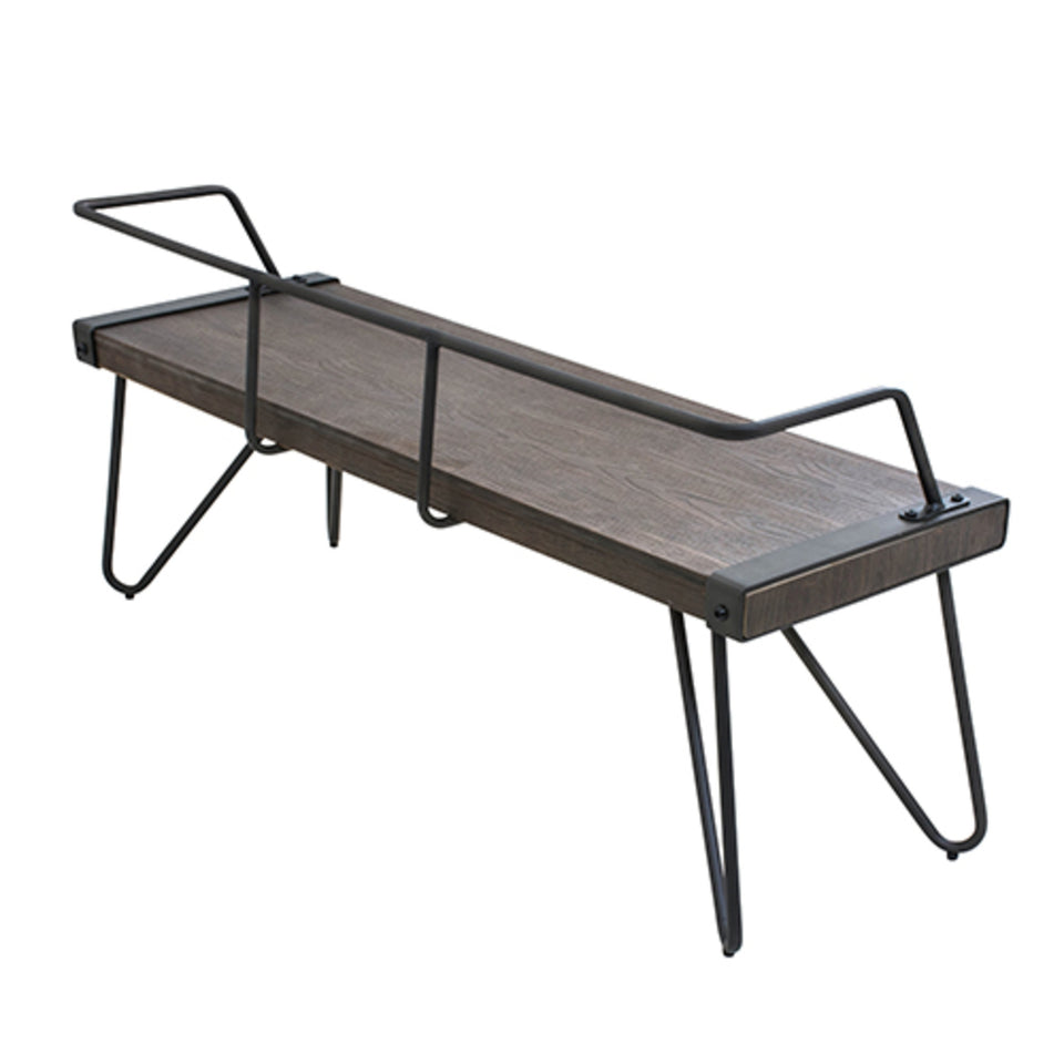 Stefani Bench.