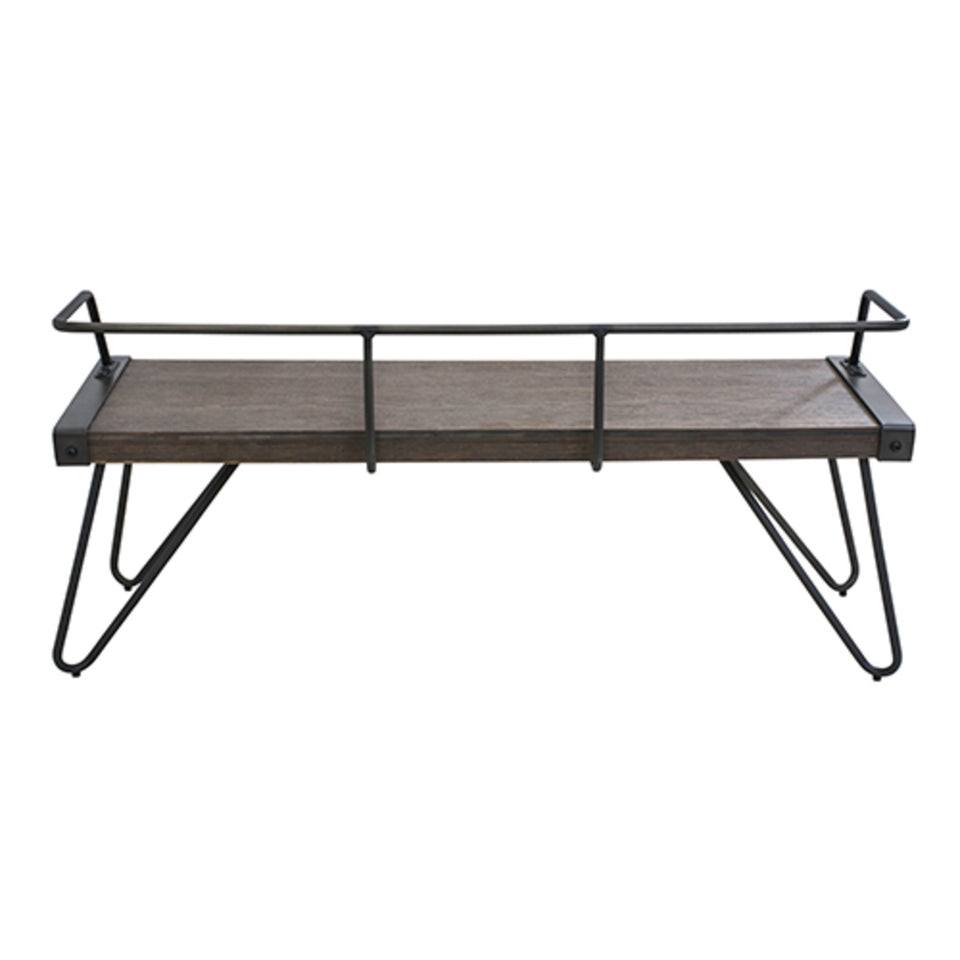 Stefani Bench.