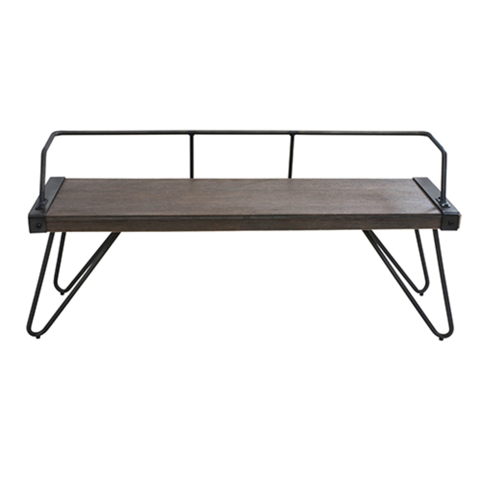 Stefani Bench.