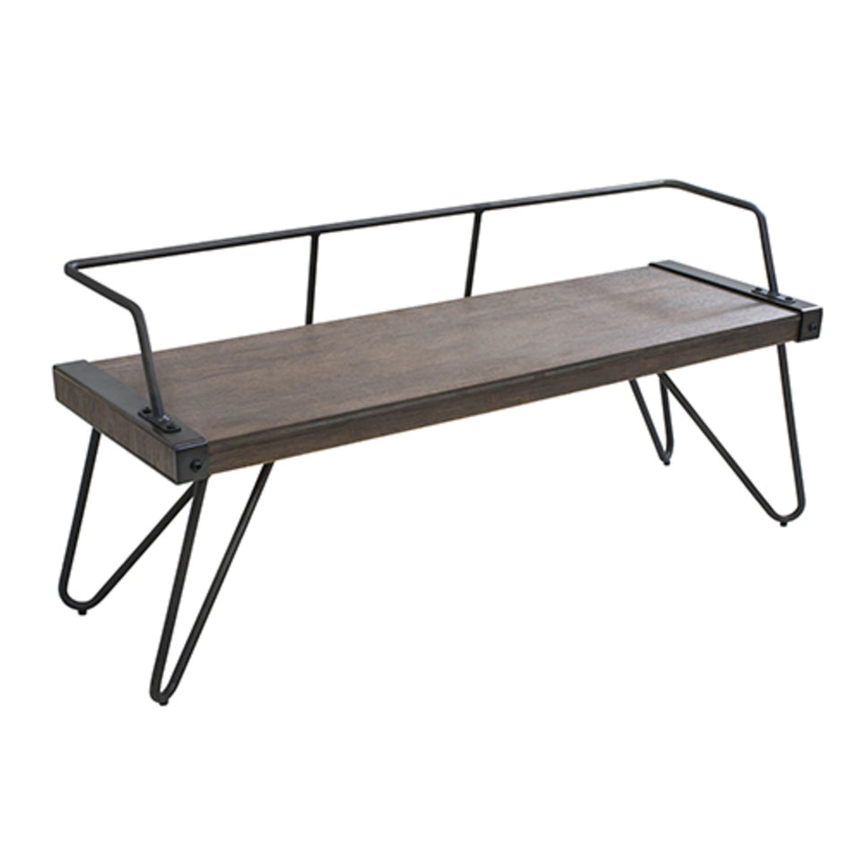 Stefani Bench.