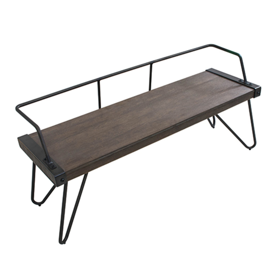 Stefani Bench.