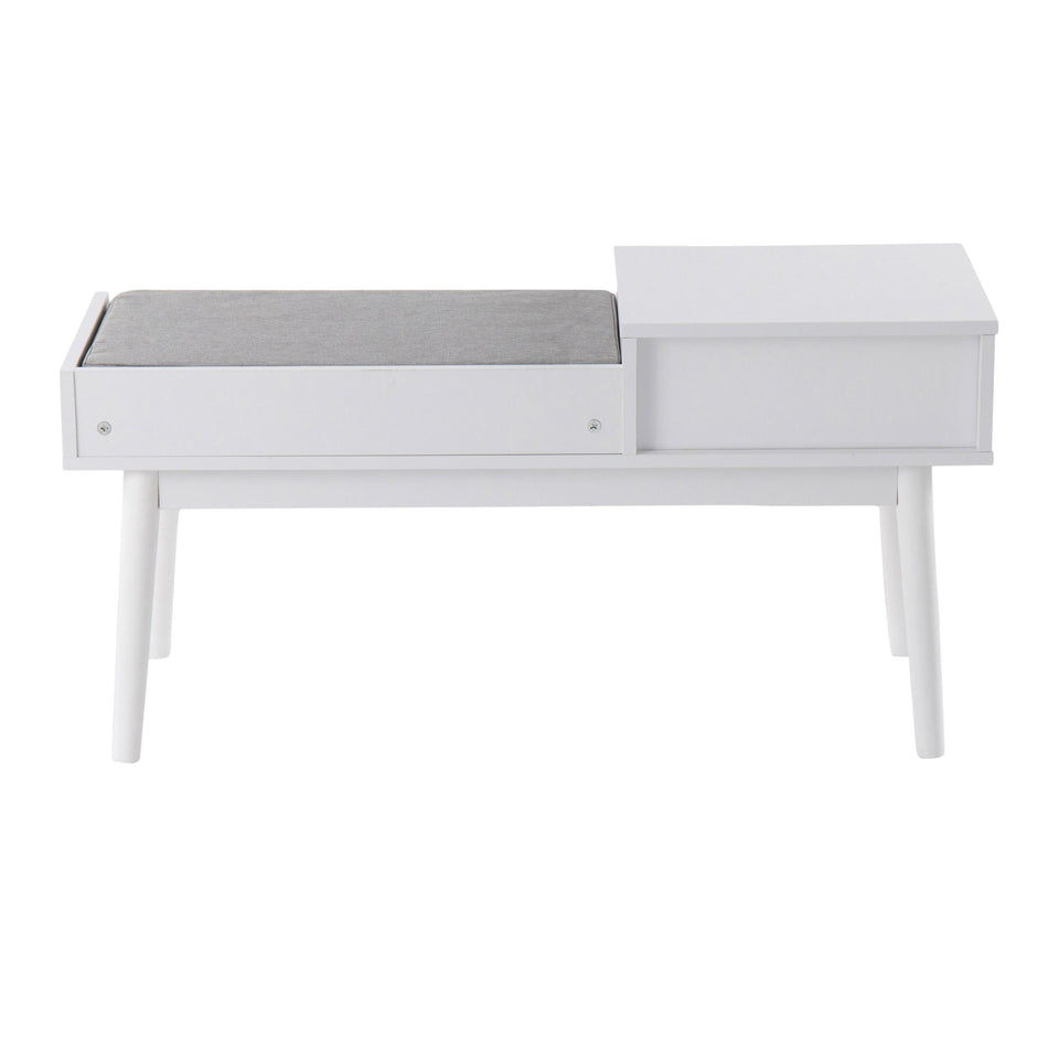 Telephone Bench.