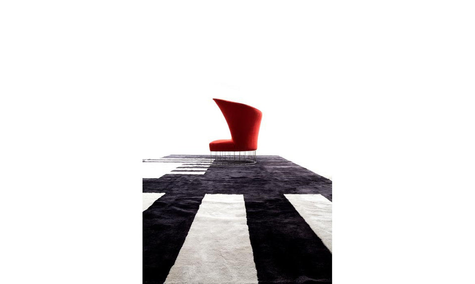 Virgola Chair.