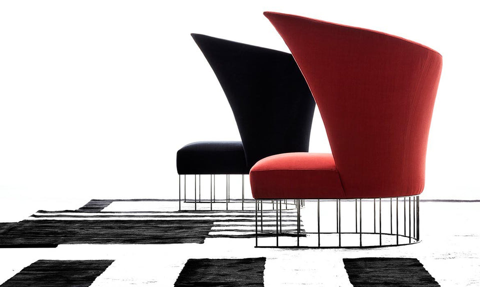 Virgola Chair.