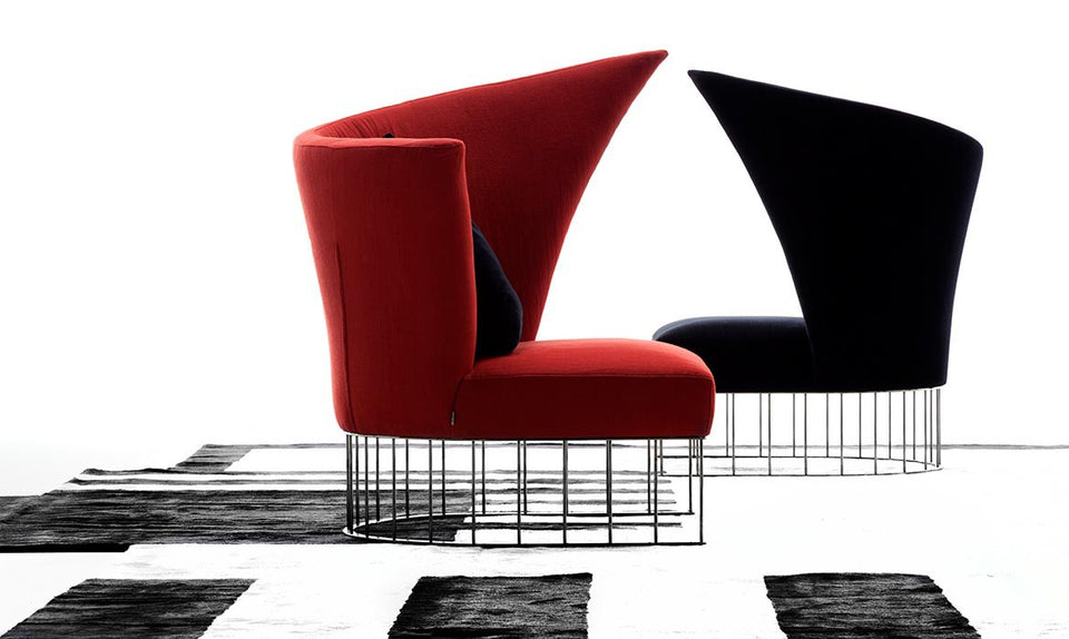 Virgola Chair.