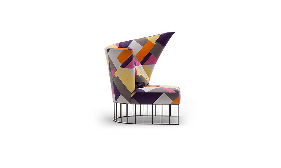 Virgola Chair.