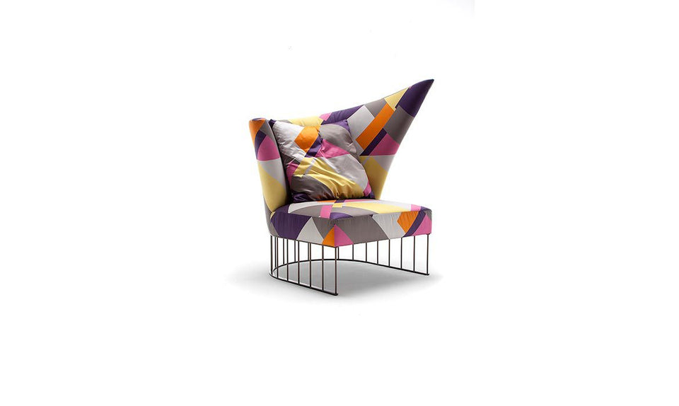 Virgola Chair.