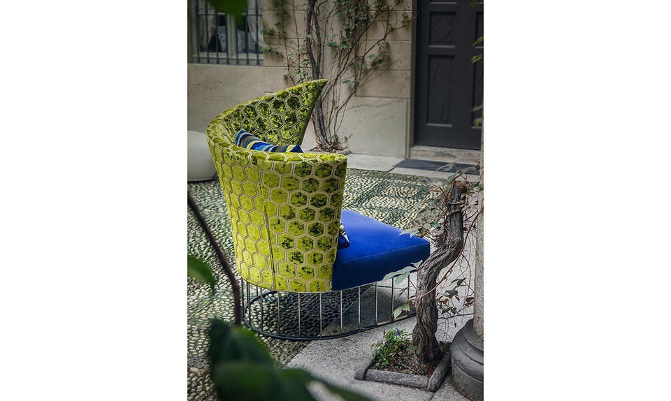 Virgola Chair.