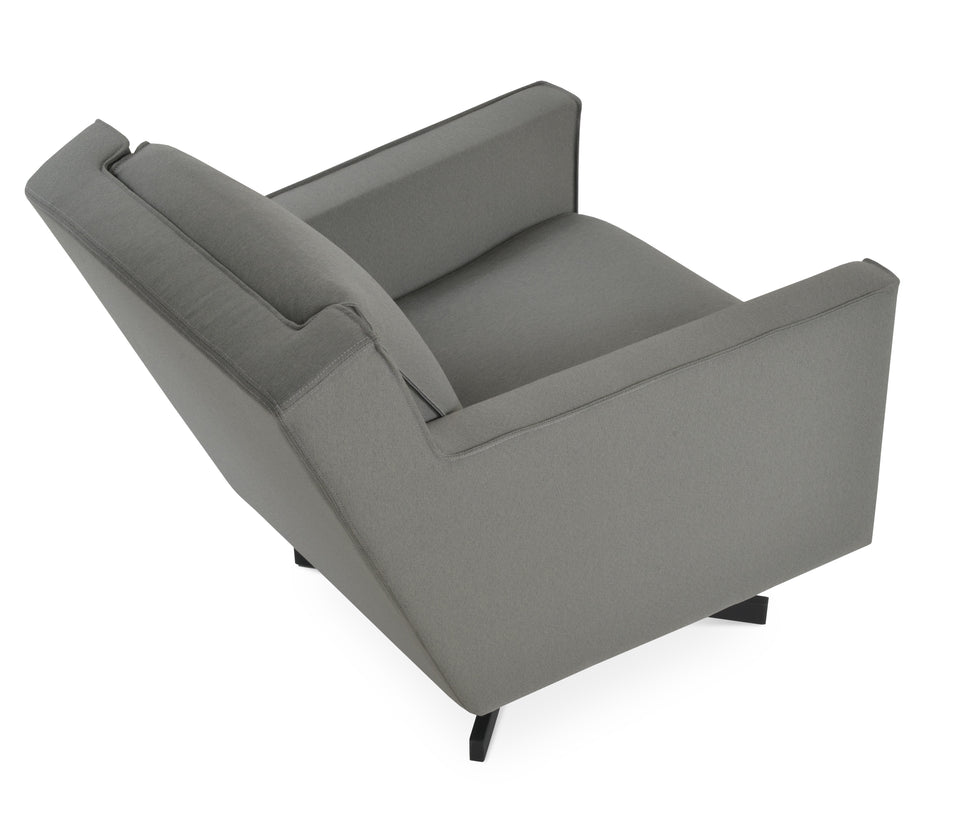Washington Arm Chair Swivel.