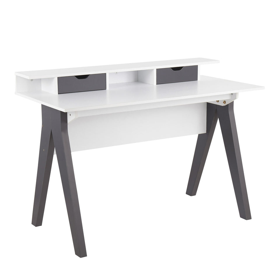 Wishbone Desk.