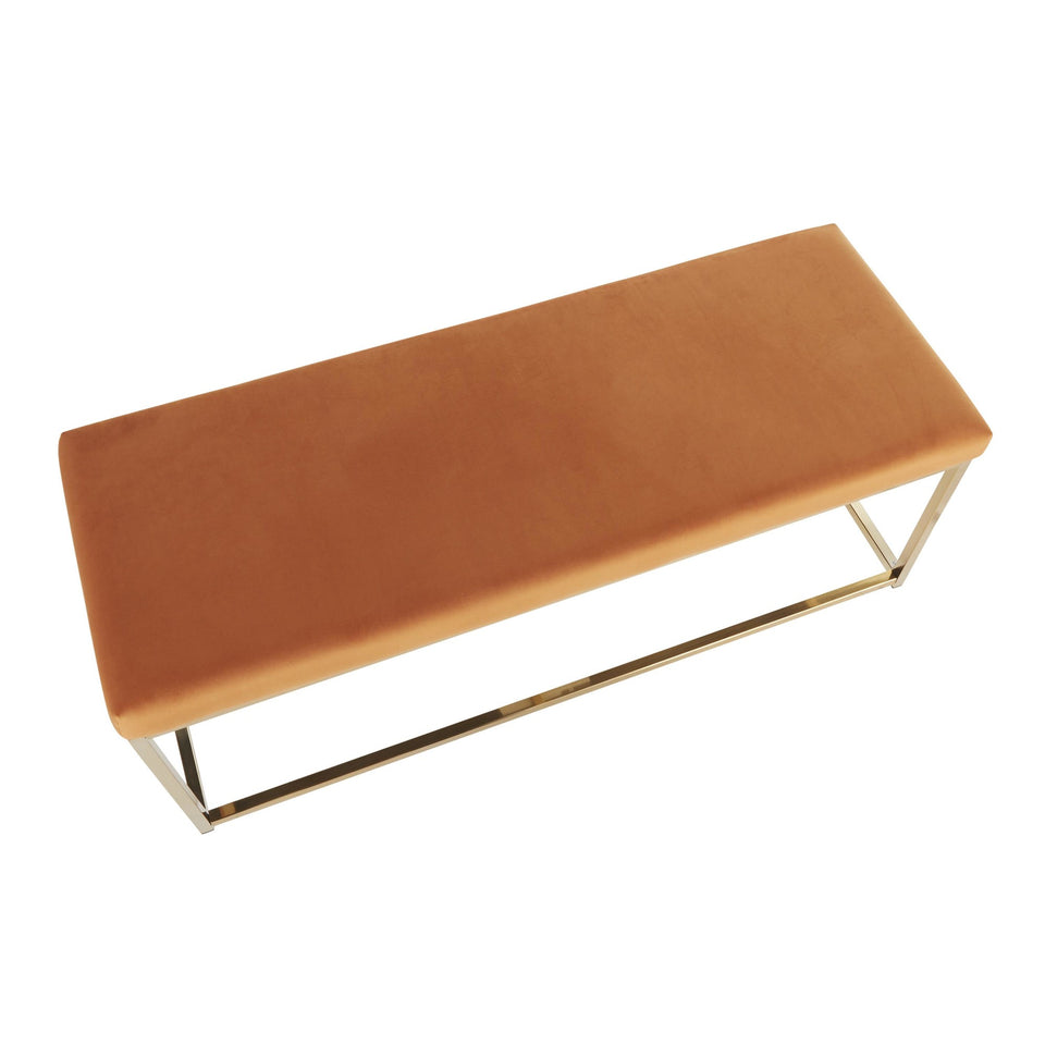 Zenn Bench.