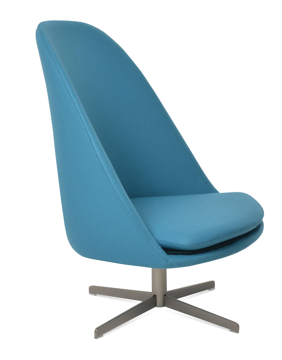 Avanos Lounge Chair 4 Star Base.