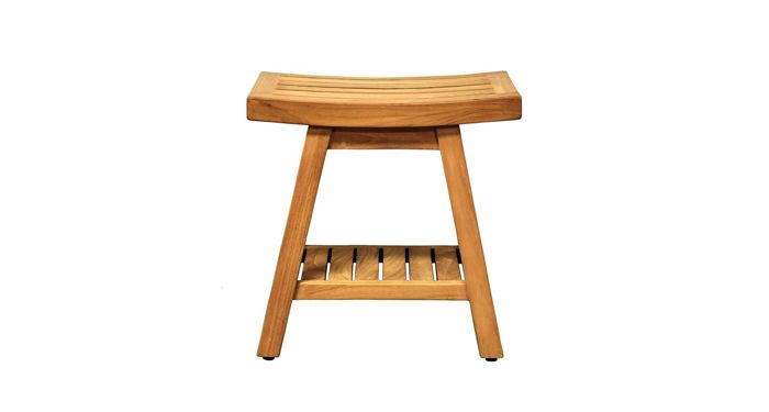 Borneo Shower Bench.