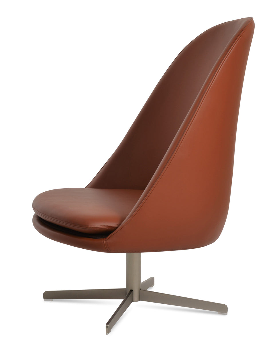 Avanos Lounge Chair 4 Star Base.