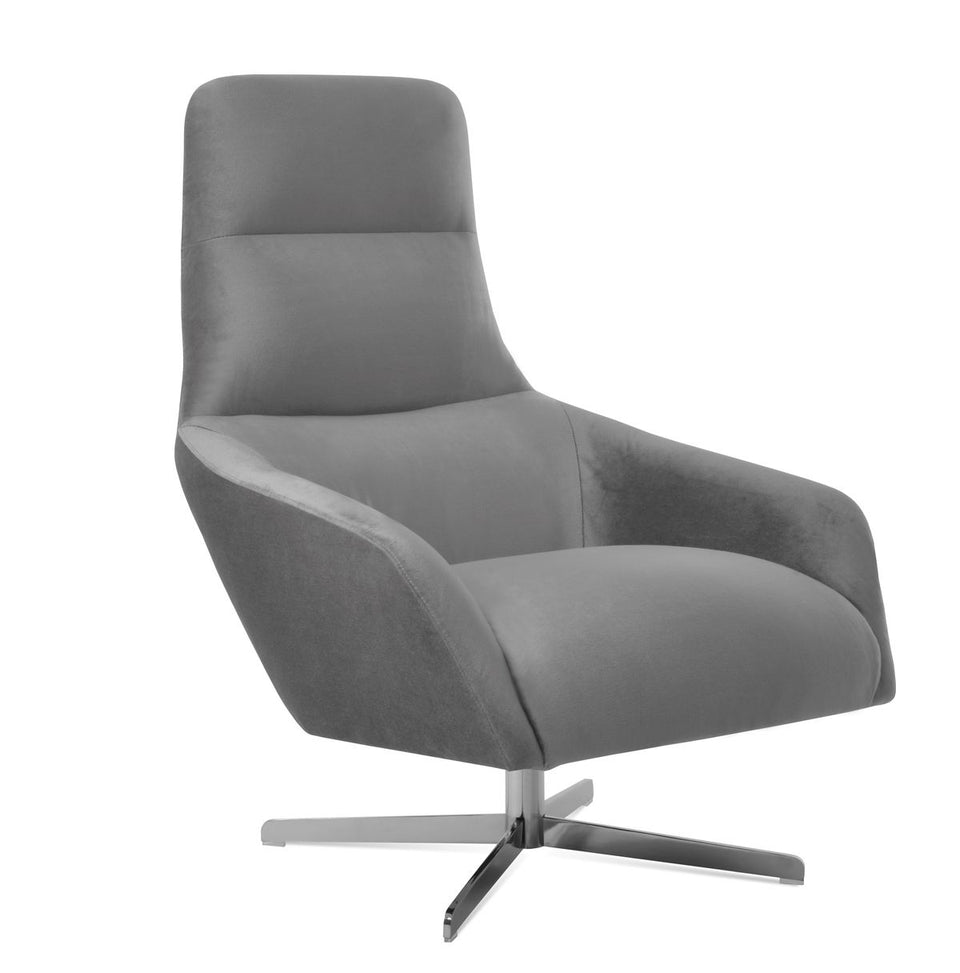 Barcelona Armchair 4 Star Base.
