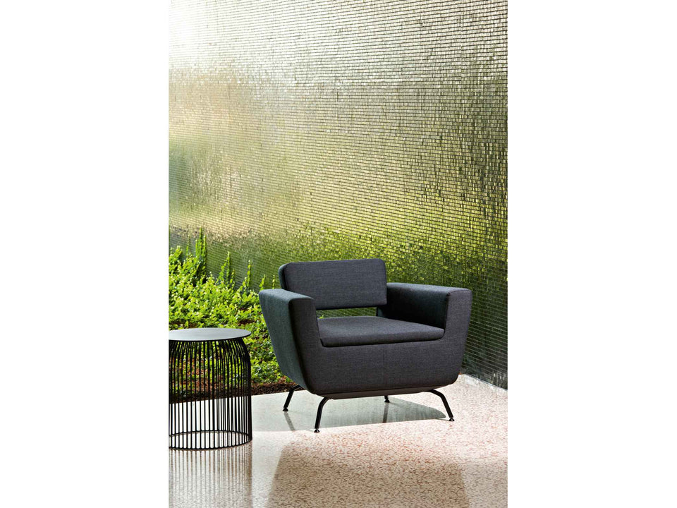 Serie 50 Small Armchair.