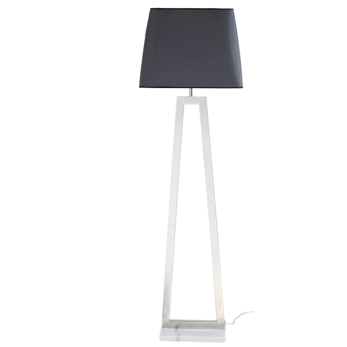 Luna Nuova 7500-LT : Floor lamp modern with alabaster