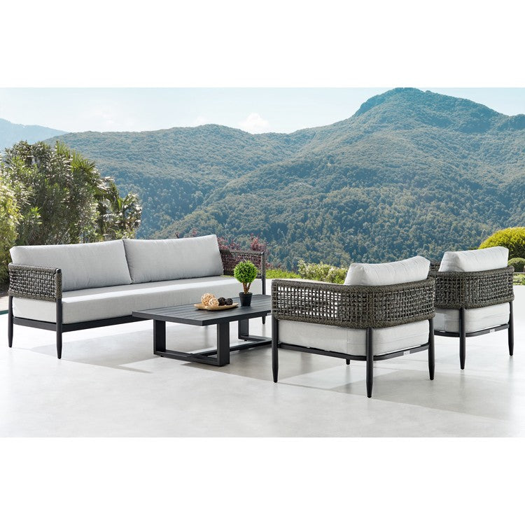 Outdoor Seating Set.