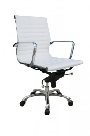 Comfy Low Back Office Chair.