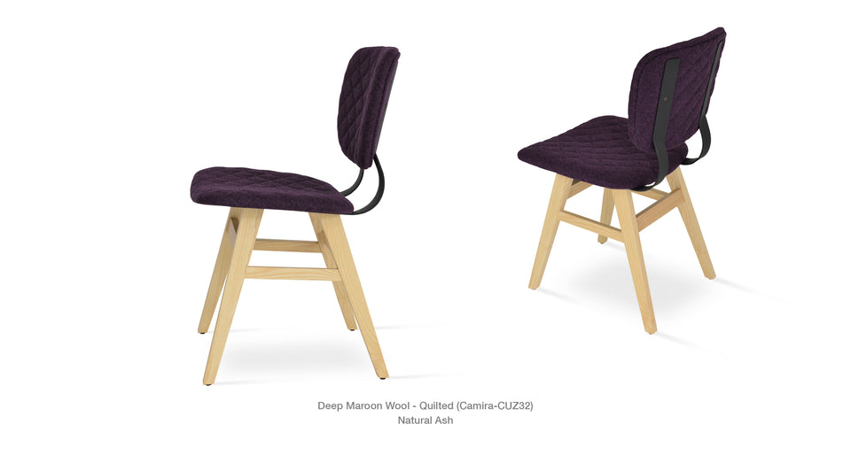 dining chair - detail view