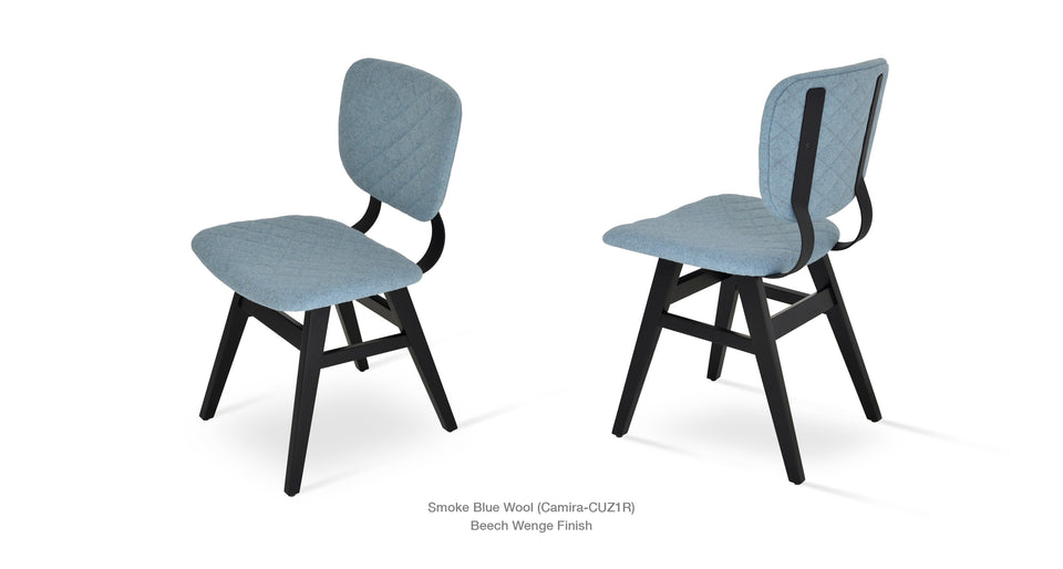 dining chair - top view