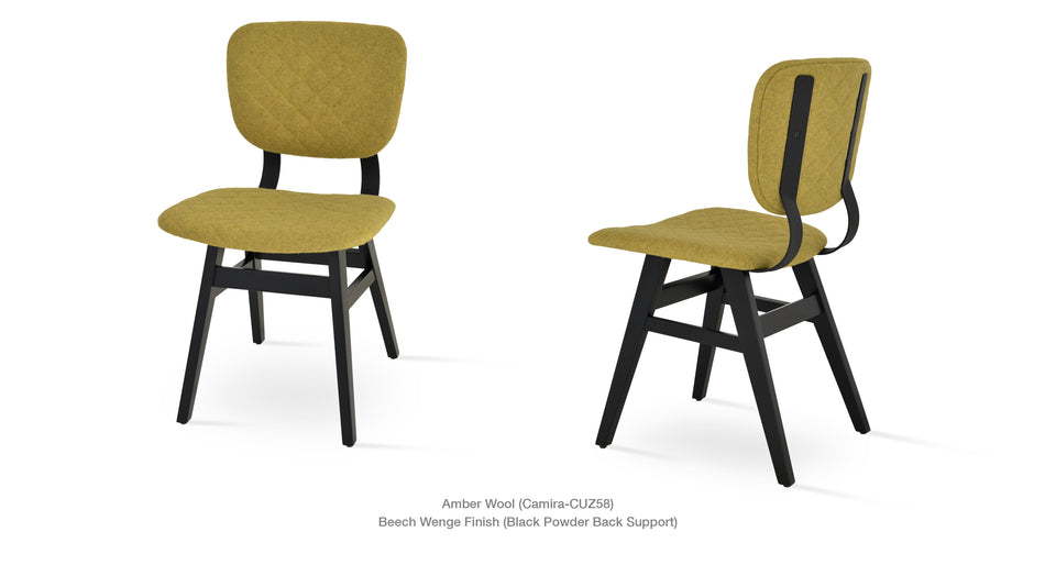 dining chair - close-up detail
