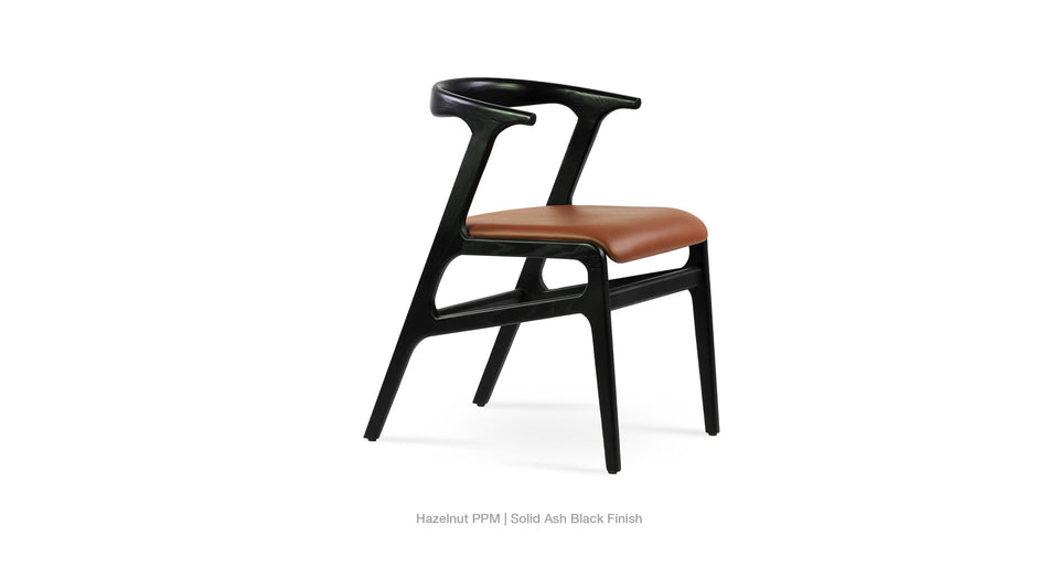 dining chair - back view