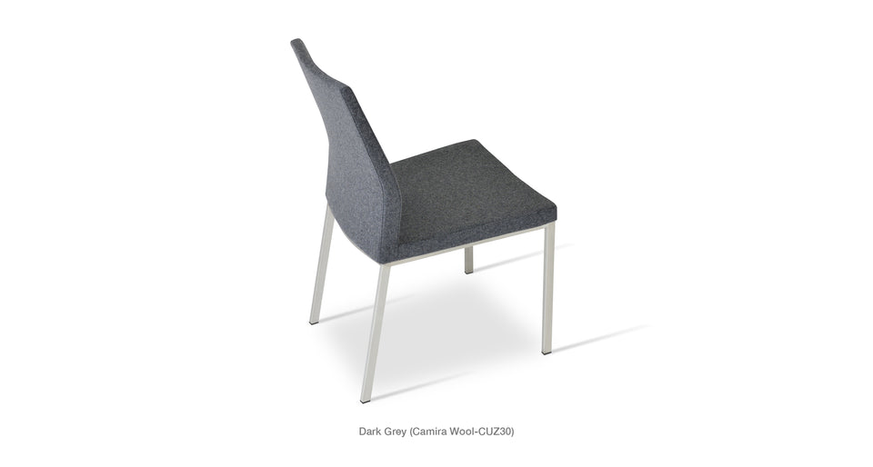 Pasha Metal Dining Chair