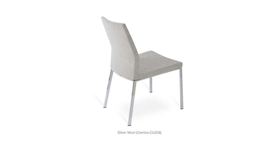 Pasha Metal Dining Chair