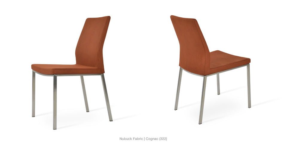Pasha Metal Dining Chair