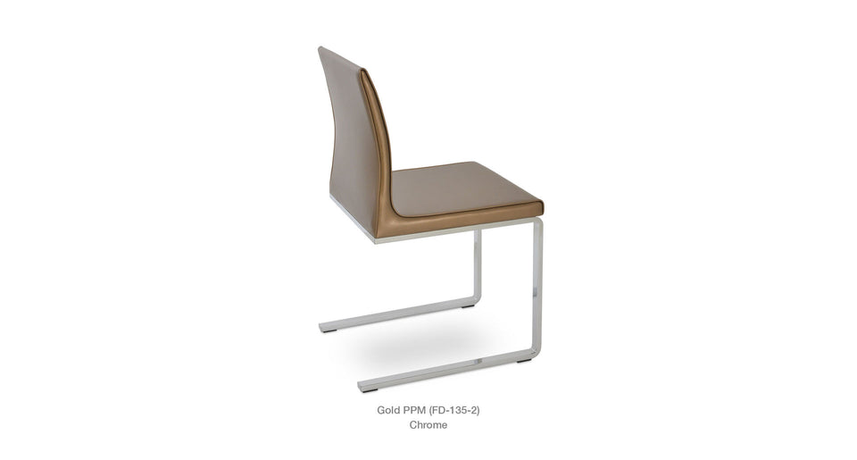 Polo Flat Chair