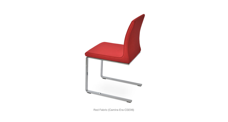 Polo Flat Chair