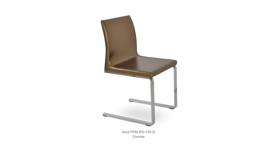 Polo Flat Chair