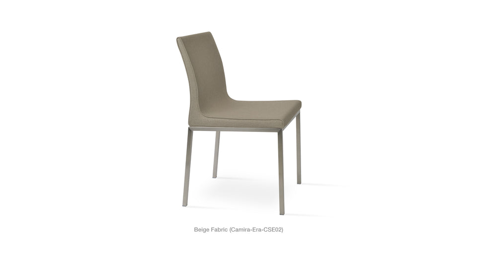 Polo Metal Dining Chair
