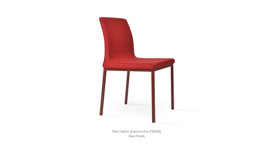Polo Metal Dining Chair