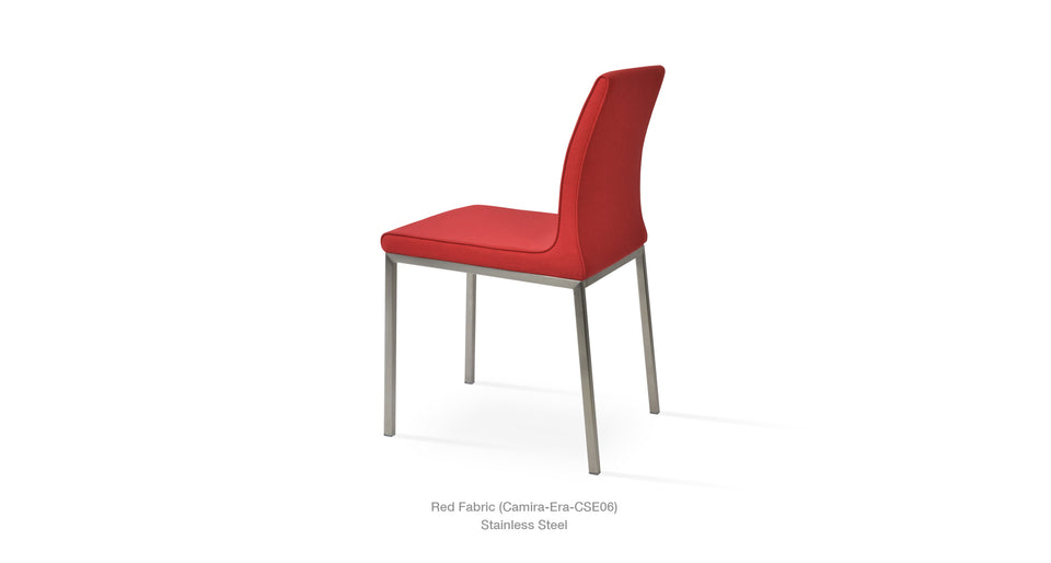 Polo Metal Dining Chair