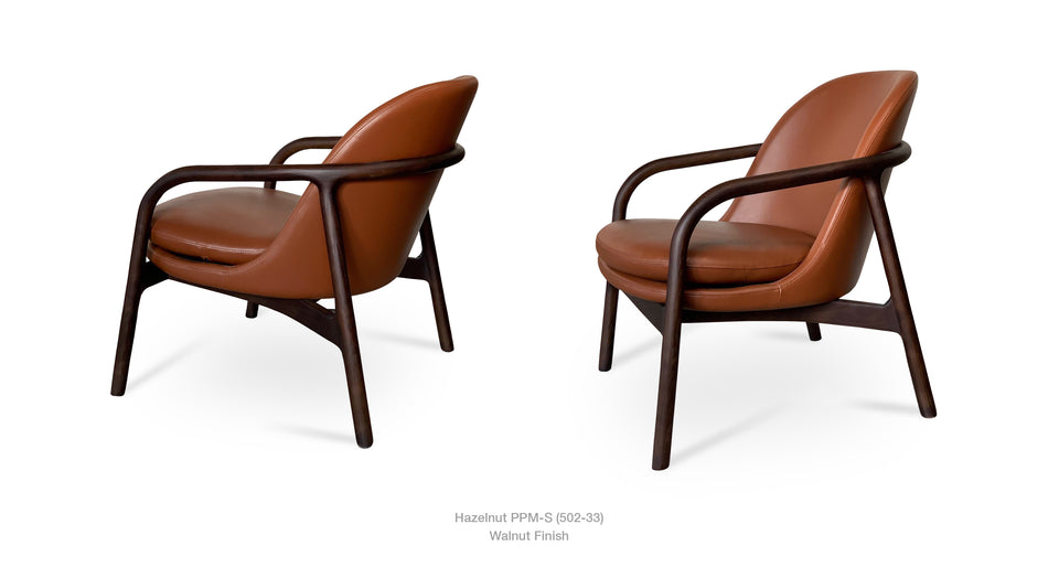 lounge chair - front view